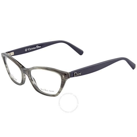 dior glasses cd3225|Dior Demo Rectangular Ladies Eyeglasses CD3225 XKL 53.